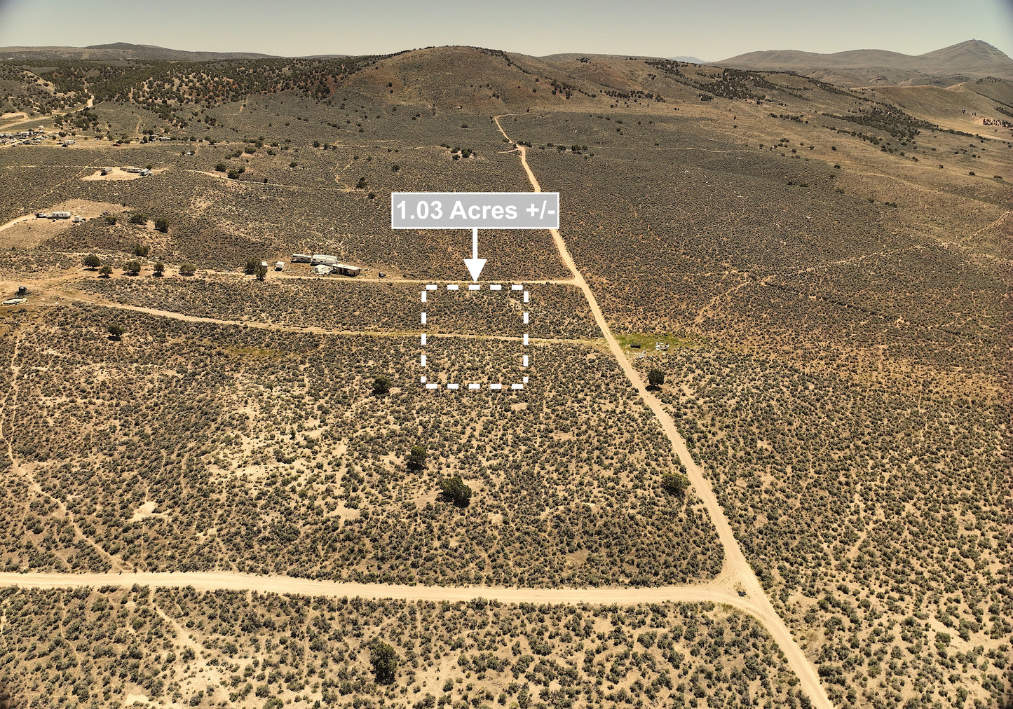 1.03 Acres Land For Sale In Elko NV