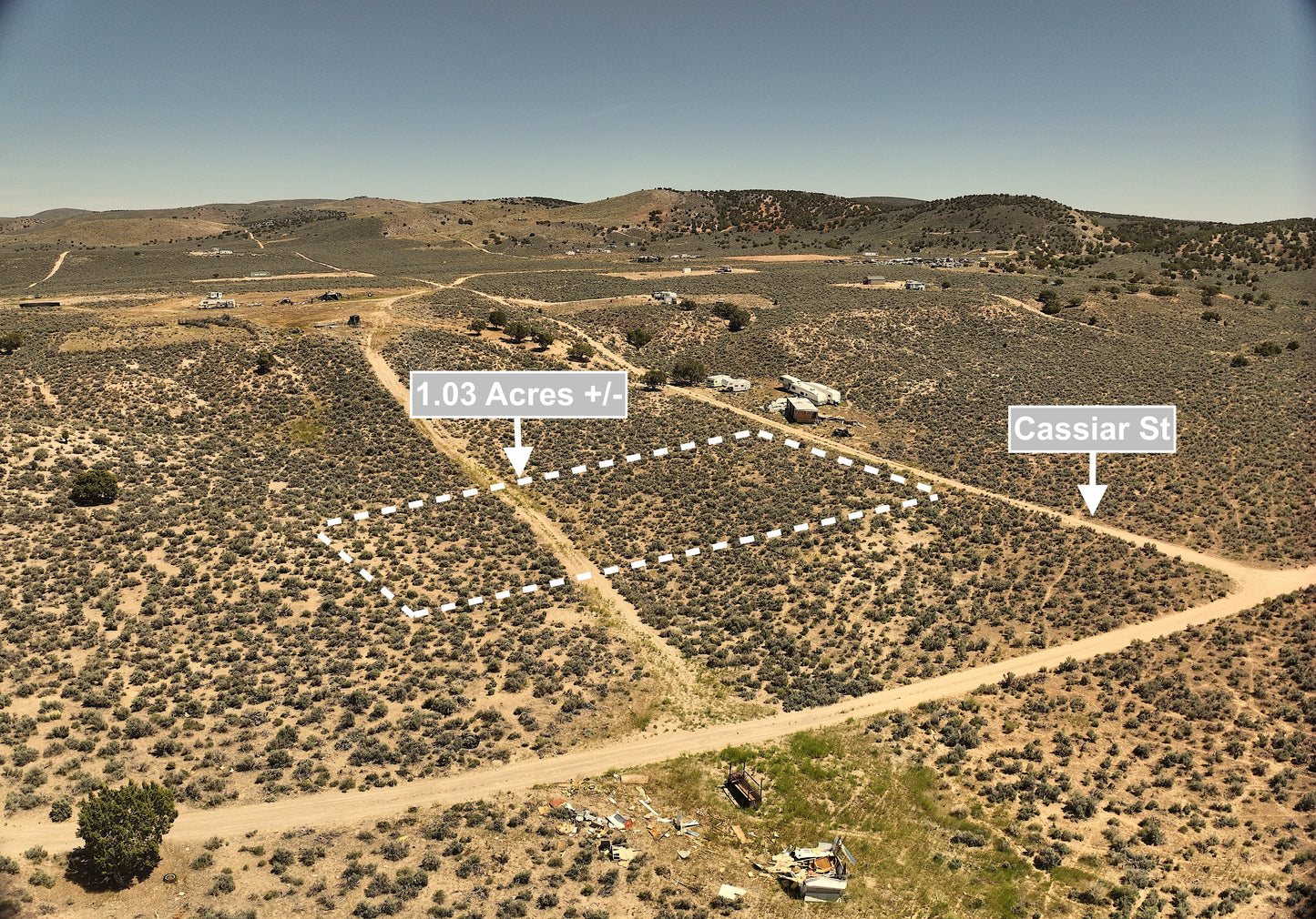 1.03 Acres Land For Sale In Elko NV