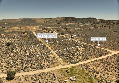 1.03 Acres Land For Sale In Elko NV