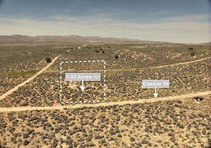 1.03 Acres Land For Sale In Elko NV
