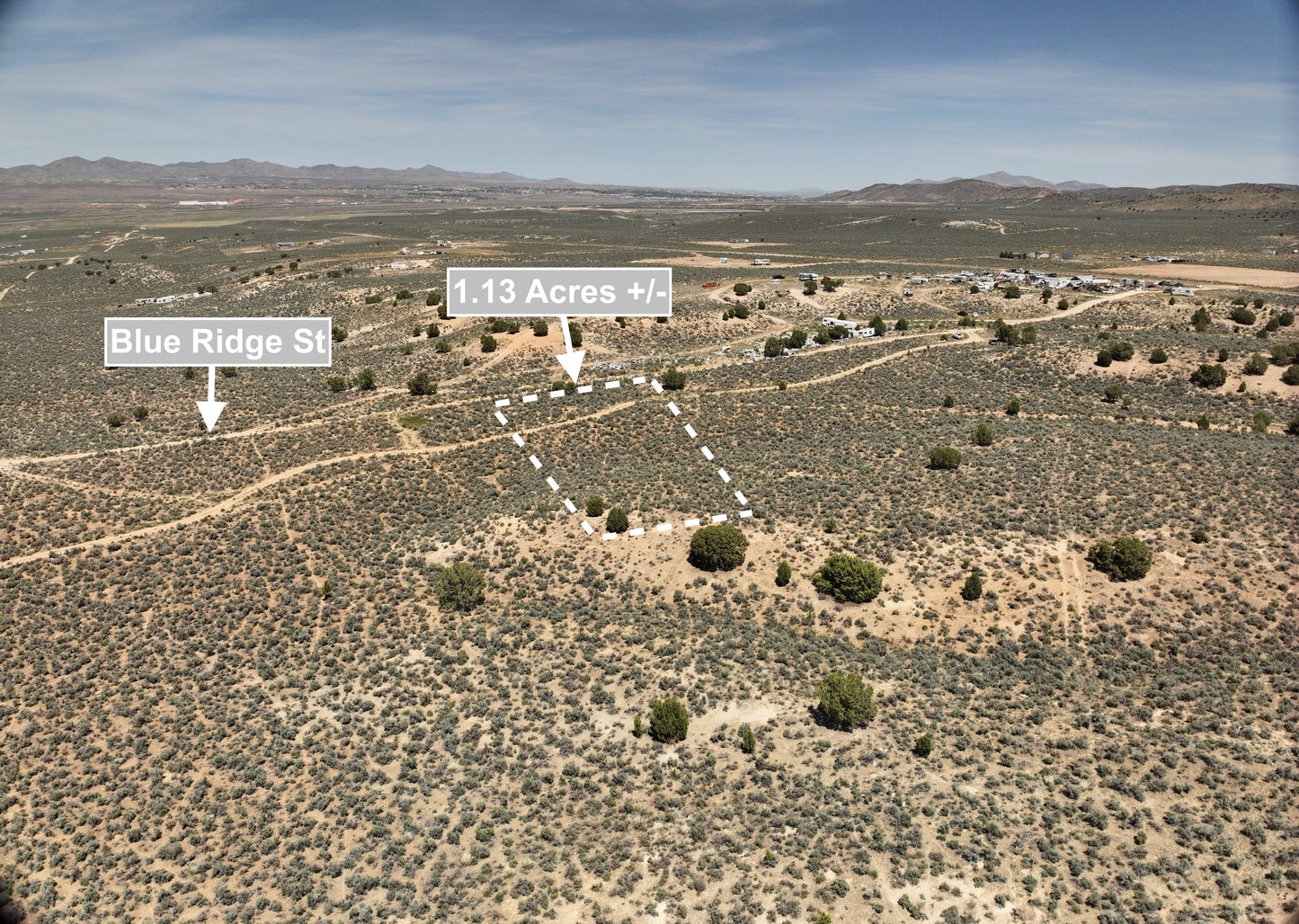 1.13 Acres Land For Sale In Elko NV