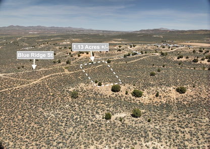 1.13 Acres Land For Sale In Elko NV