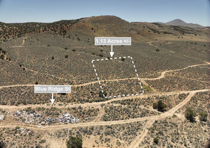 1.13 Acres Land For Sale In Elko NV