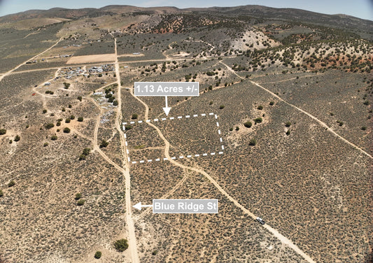 1.13 Acres Land For Sale In Elko NV