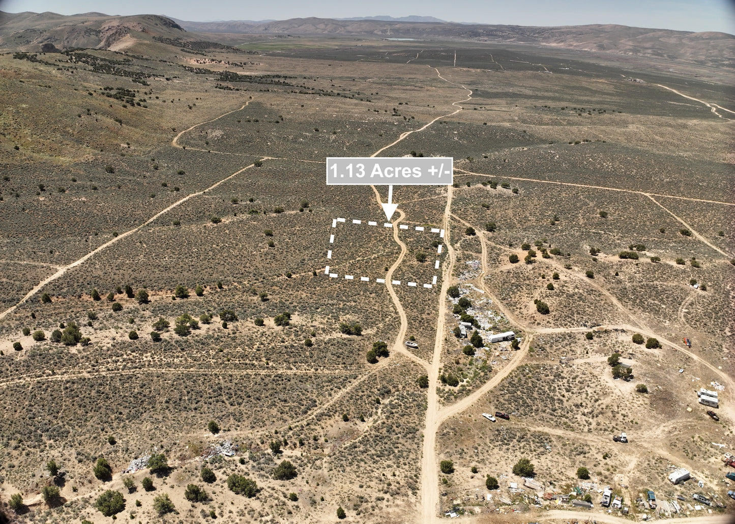 1.13 Acres Land For Sale In Elko NV