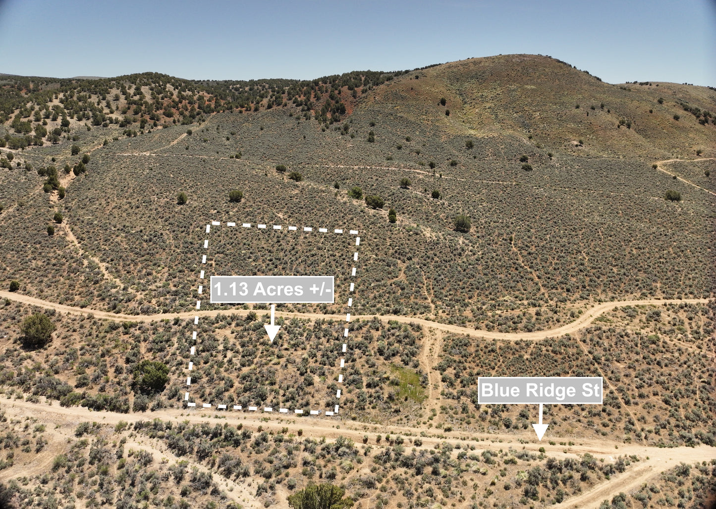 1.13 Acres Land For Sale In Elko NV