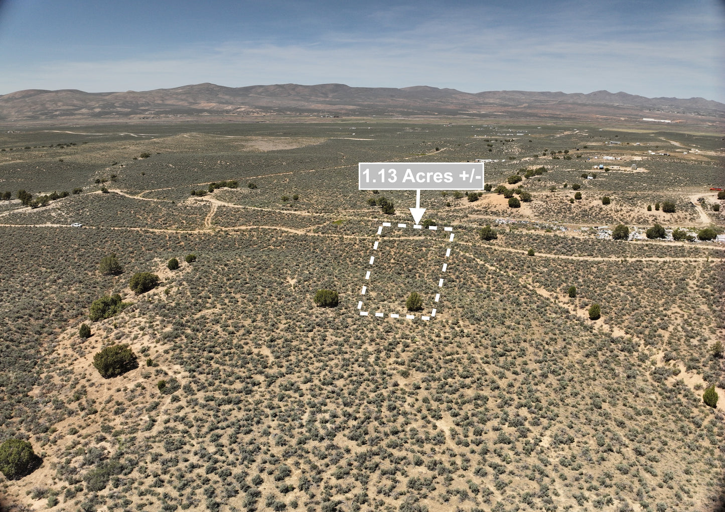 1.13 Acres Land For Sale In Elko NV