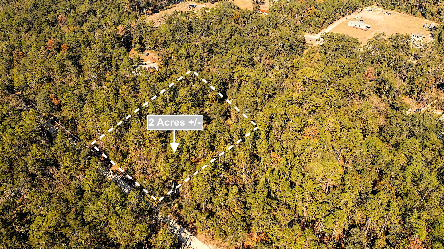 2 Acres Land For Sale Near Suwannee River In O Brien