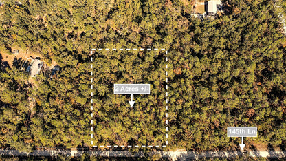 2 Acres Land For Sale Near Suwannee River In O Brien