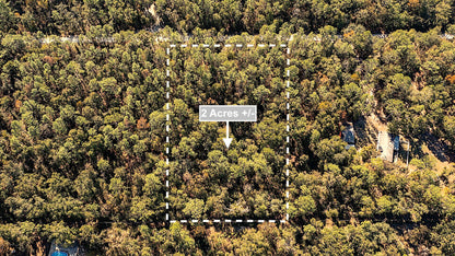 2 Acres Land For Sale Near Suwannee River In O Brien