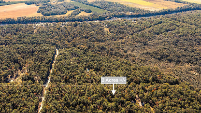 2 Acres Land For Sale Near Suwannee River In O Brien