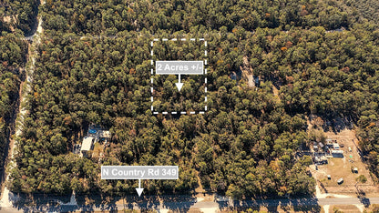 2 Acres Land For Sale Near Suwannee River In O Brien