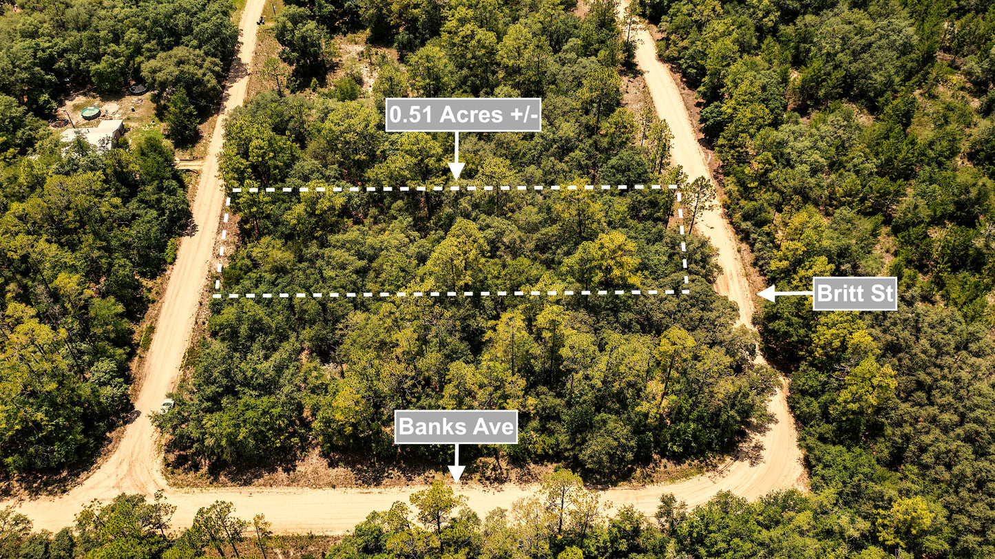 0.51 Acres Land For Sale In Interlachen