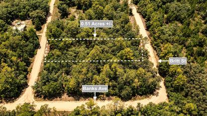 0.51 Acres Land For Sale In Interlachen