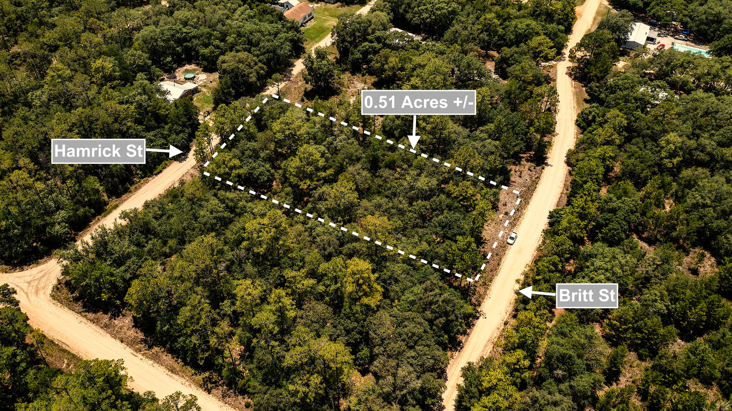 0.51 Acres Land For Sale In Interlachen