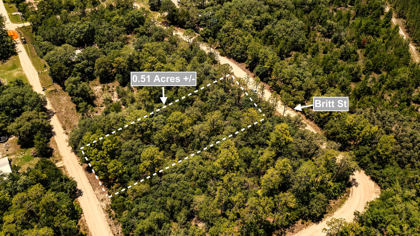 0.51 Acres Land For Sale In Interlachen
