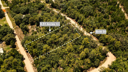0.51 Acres Land For Sale In Interlachen