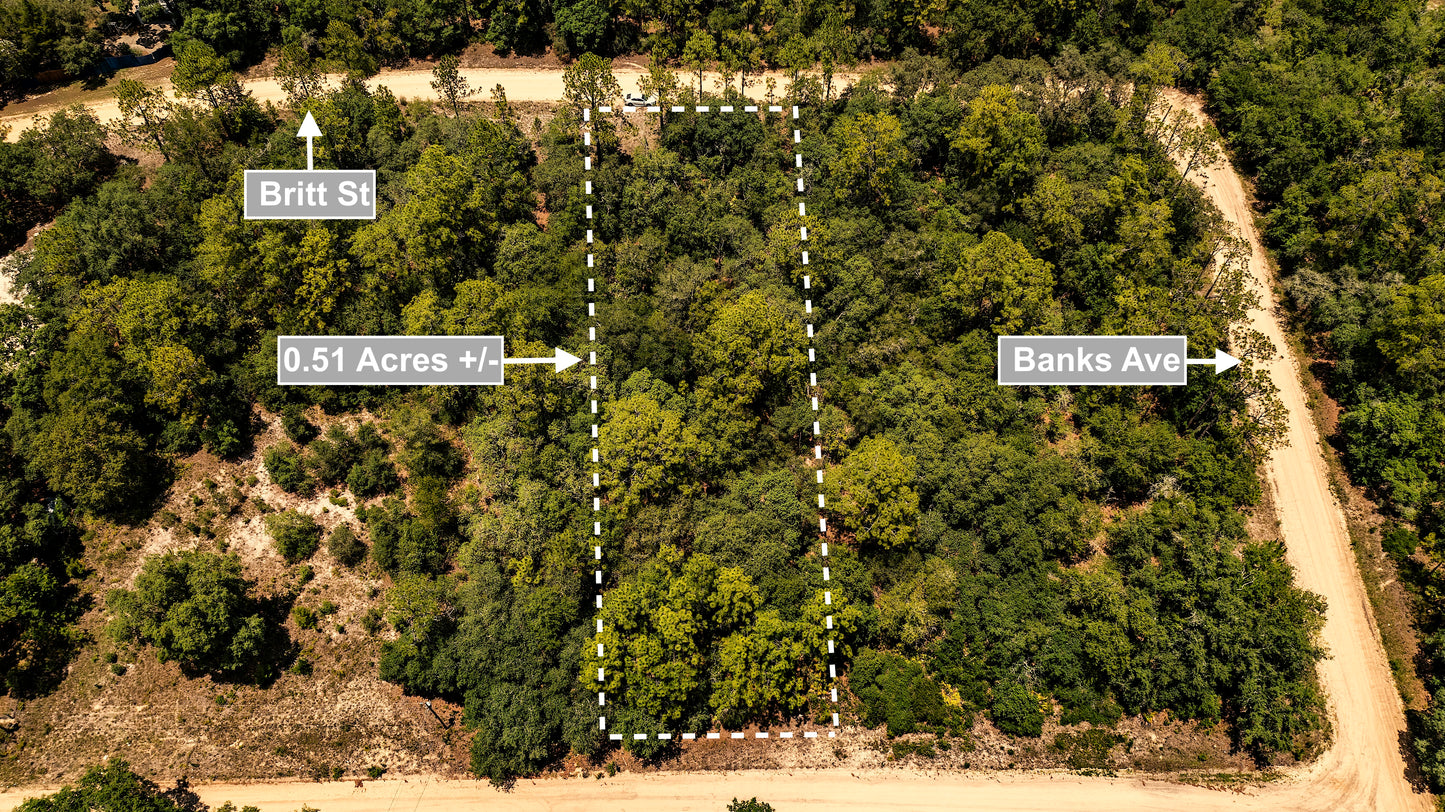 0.51 Acres Land For Sale In Interlachen
