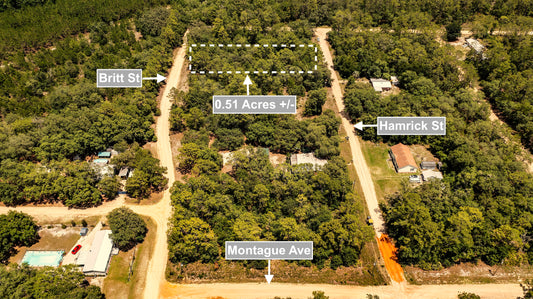 0.51 Acres Land For Sale In Interlachen