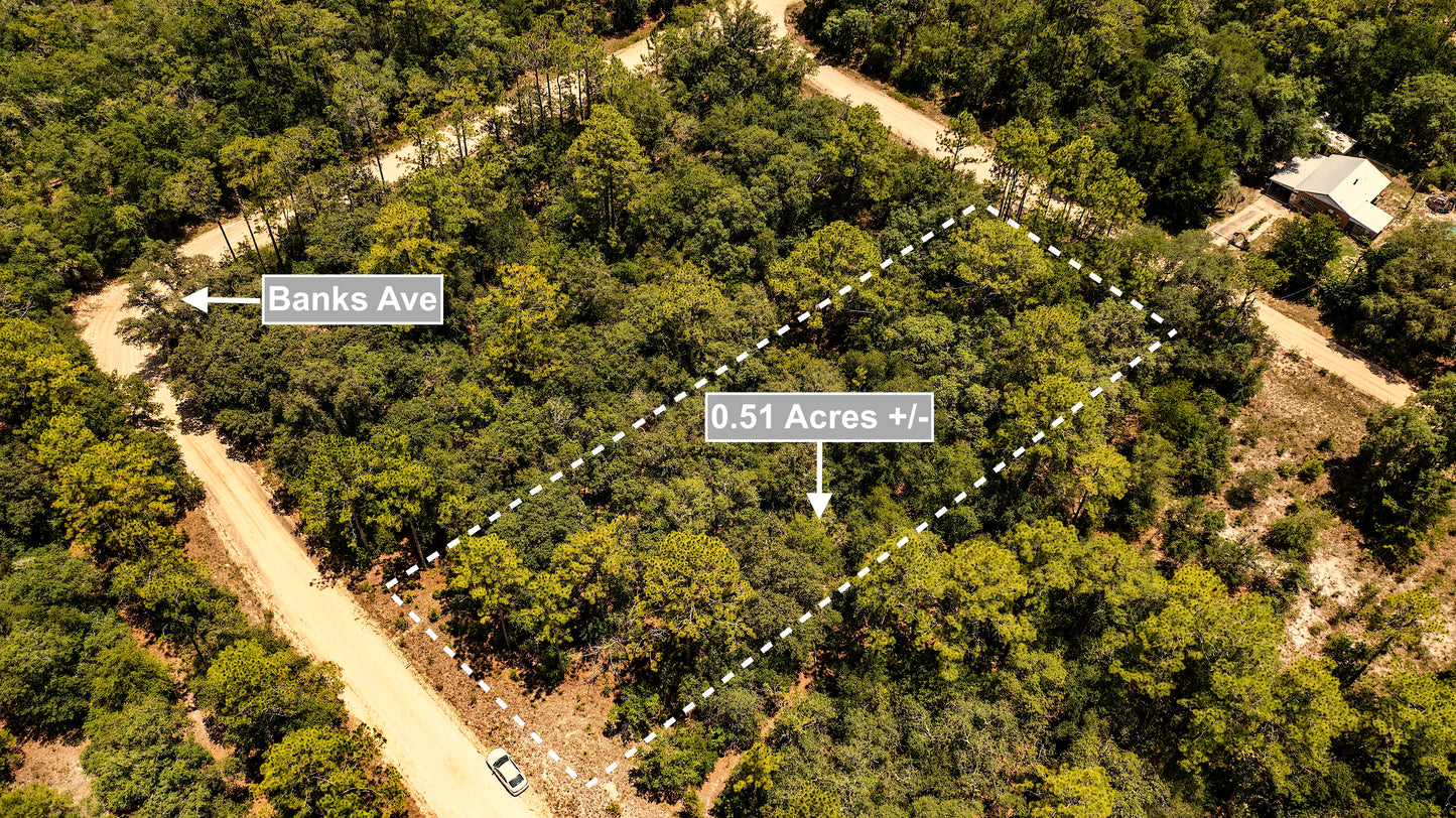 0.51 Acres Land For Sale In Interlachen