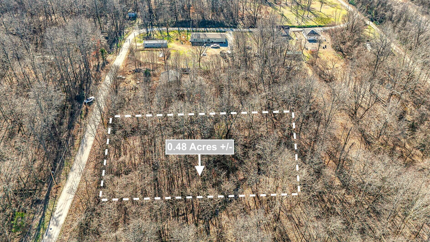 0.48 Acres Land In Mounds IL