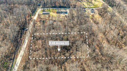0.48 Acres Land In Mounds IL