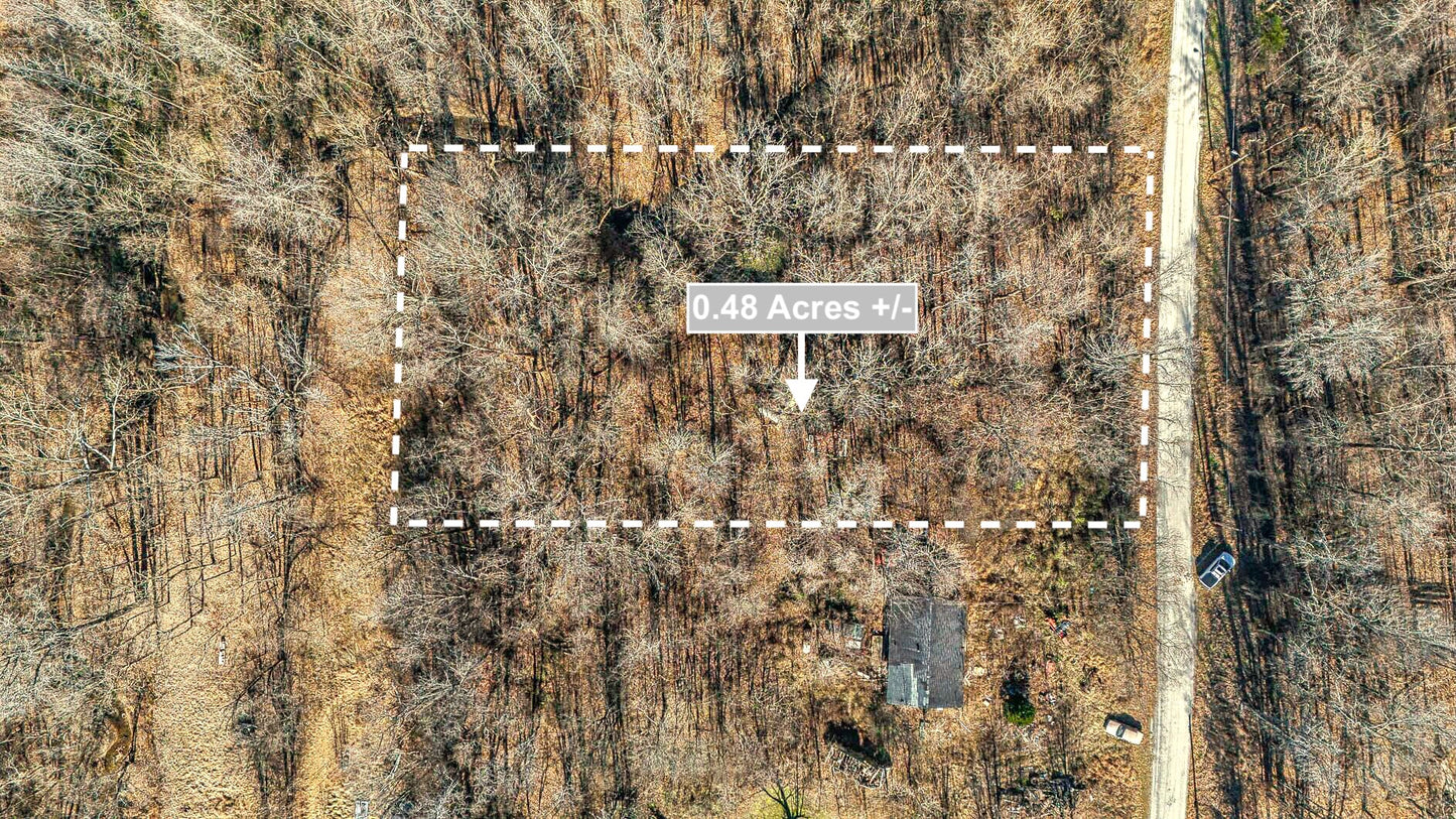 0.48 Acres Land In Mounds IL