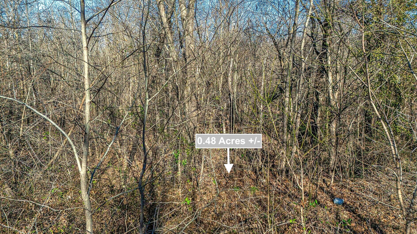 0.48 Acres Land In Mounds IL
