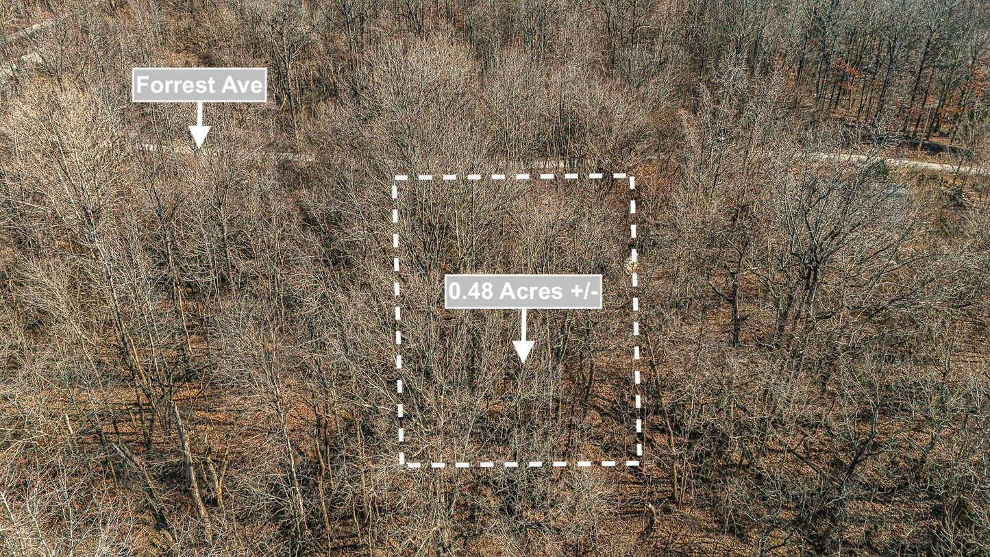 0.48 Acres Land In Mounds IL