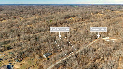 0.48 Acres Land In Mounds IL