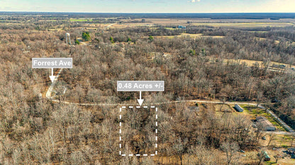 0.48 Acres Land In Mounds IL