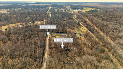 0.48 Acres Land In Mounds IL