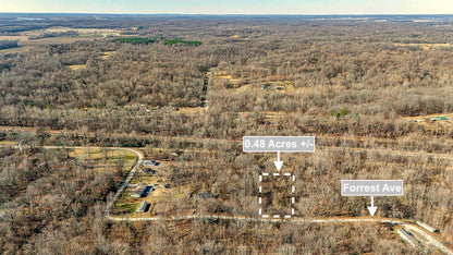 0.48 Acres Land In Mounds IL