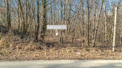 0.48 Acres Land In Mounds IL