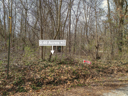 0.46 Acres Corner Land For Sale In Benton IL