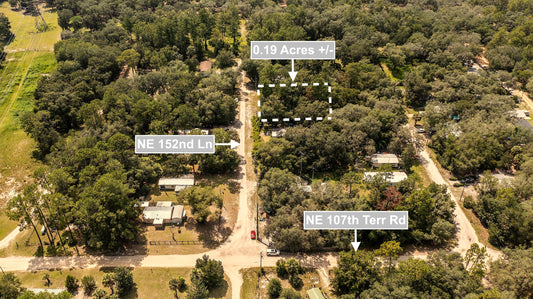 0.19 Acres Of Land For Sale In Fort McCoy
