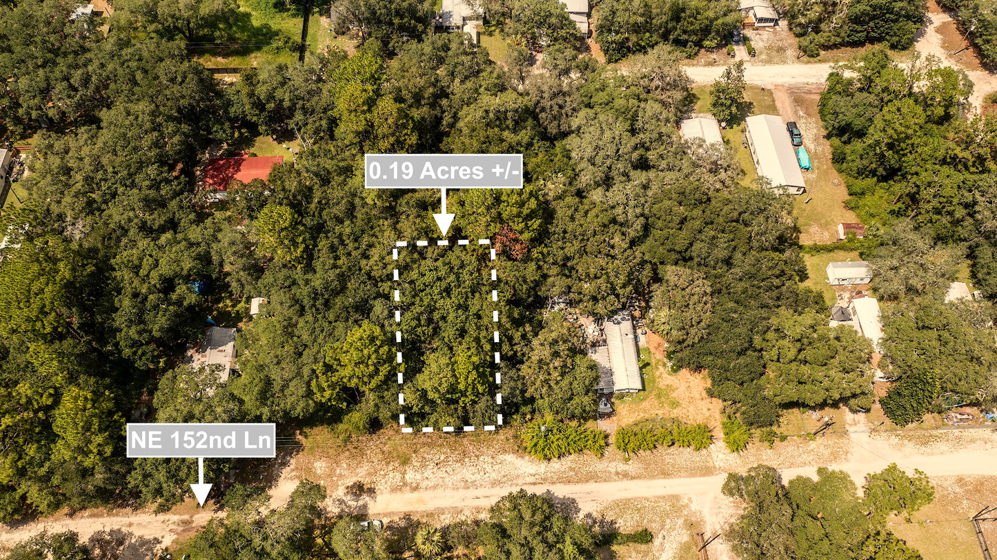 0.19 Acres Of Land For Sale In Fort McCoy