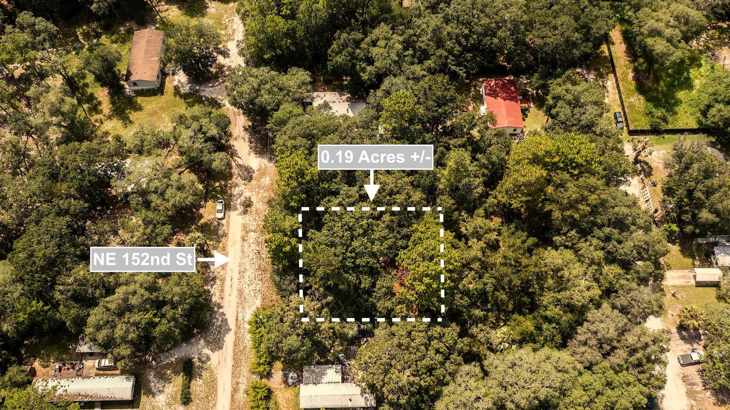 0.19 Acres Of Land For Sale In Fort McCoy