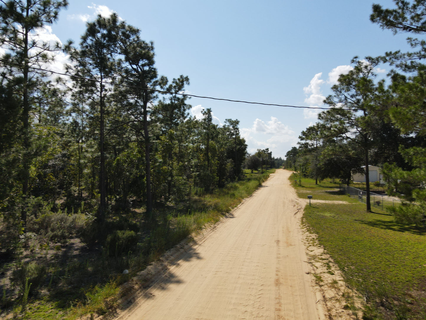 0.45 Acres Land In Interlachen FL