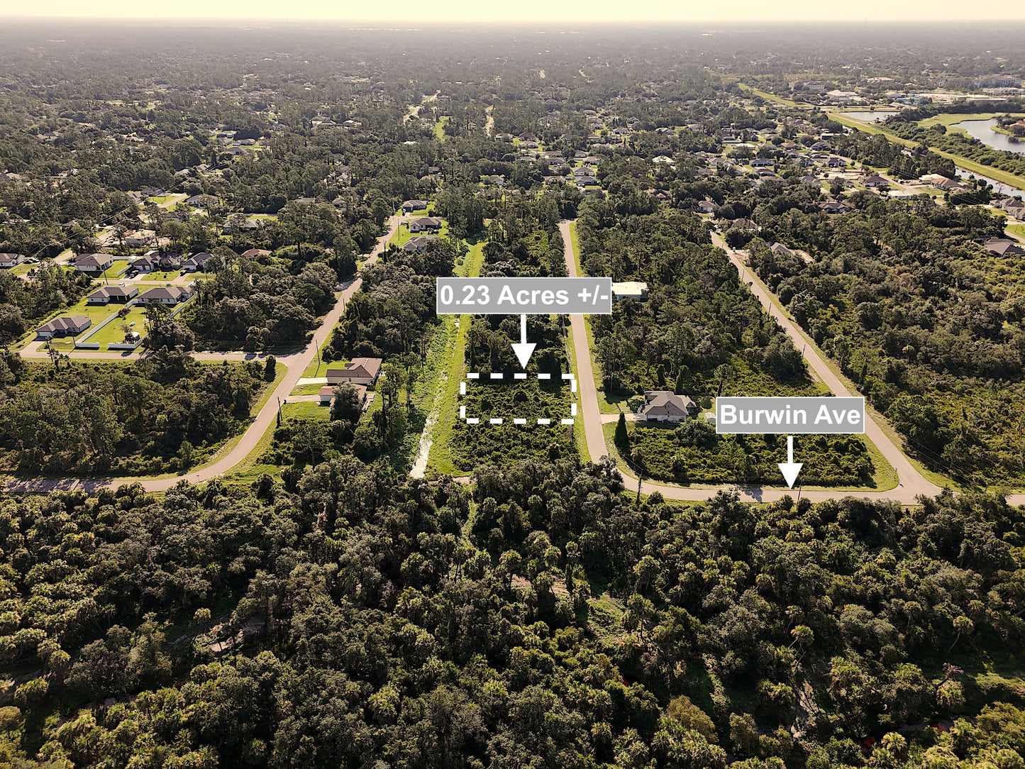 0.23 Acres Land For Sale In North Port