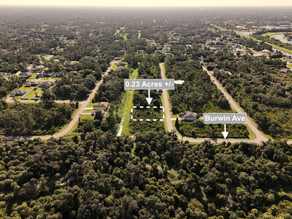 0.23 Acres Land For Sale In North Port