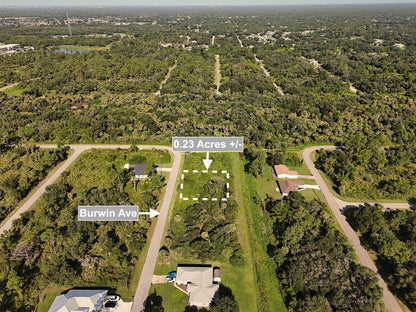 0.23 Acres Land For Sale In North Port