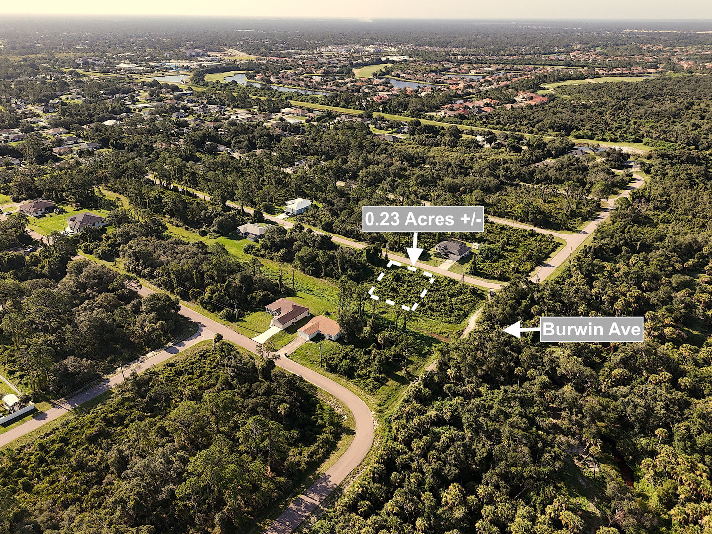 0.23 Acres Land For Sale In North Port