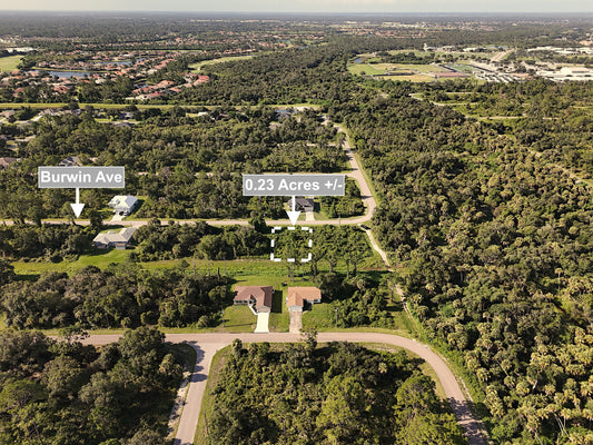 0.23 Acres Land For Sale In North Port