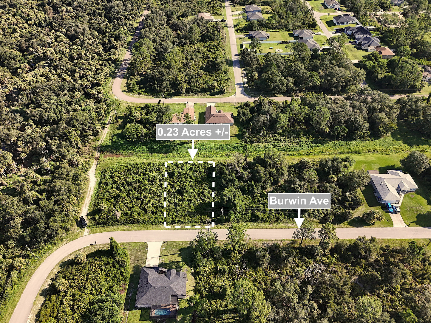 0.23 Acres Land For Sale In North Port
