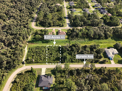 0.23 Acres Land For Sale In North Port