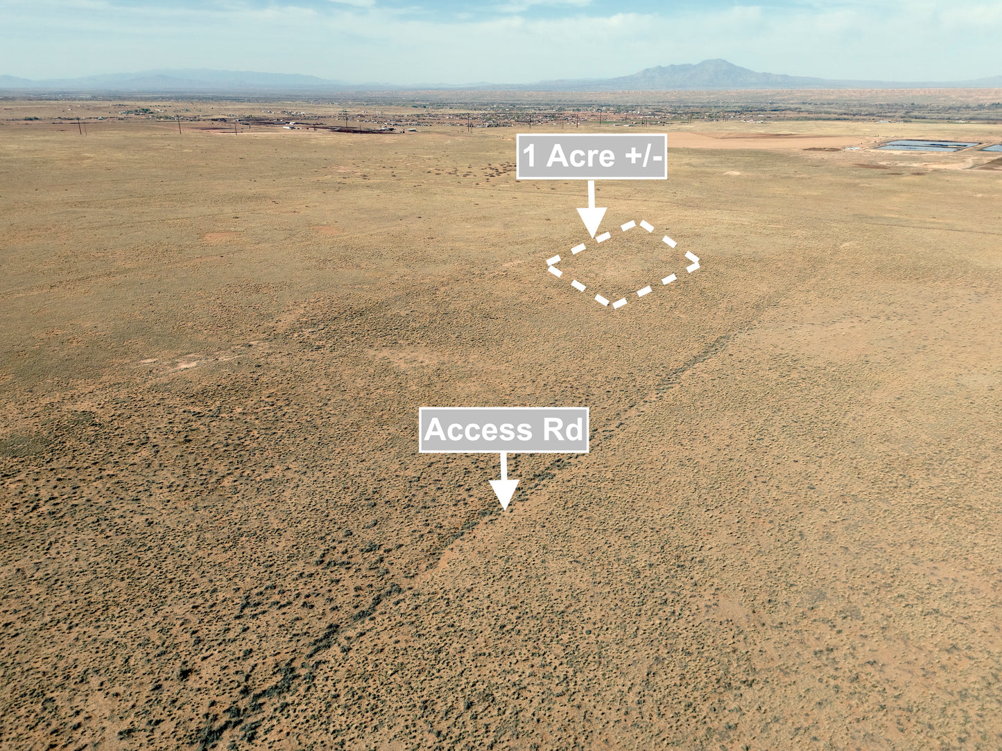 1 Acre Land For Sale In Belen NM