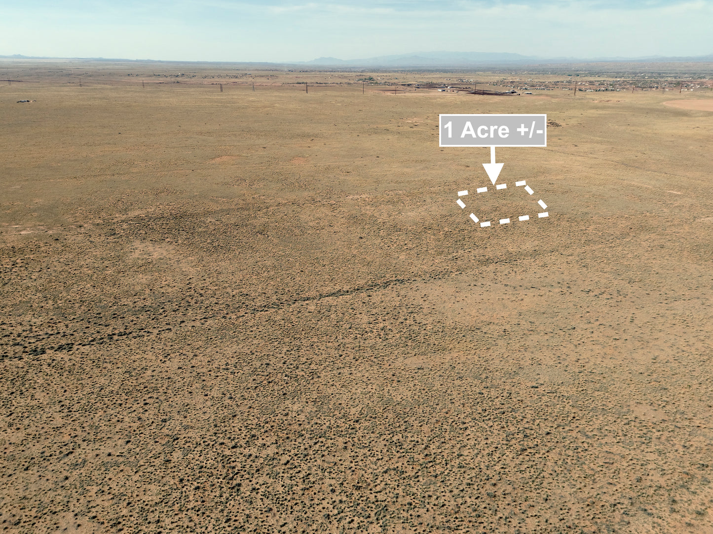 1 Acre Land For Sale In Belen NM