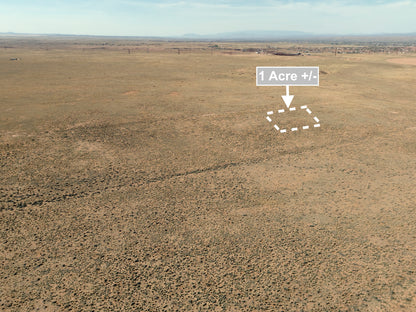 1 Acre Land For Sale In Belen NM