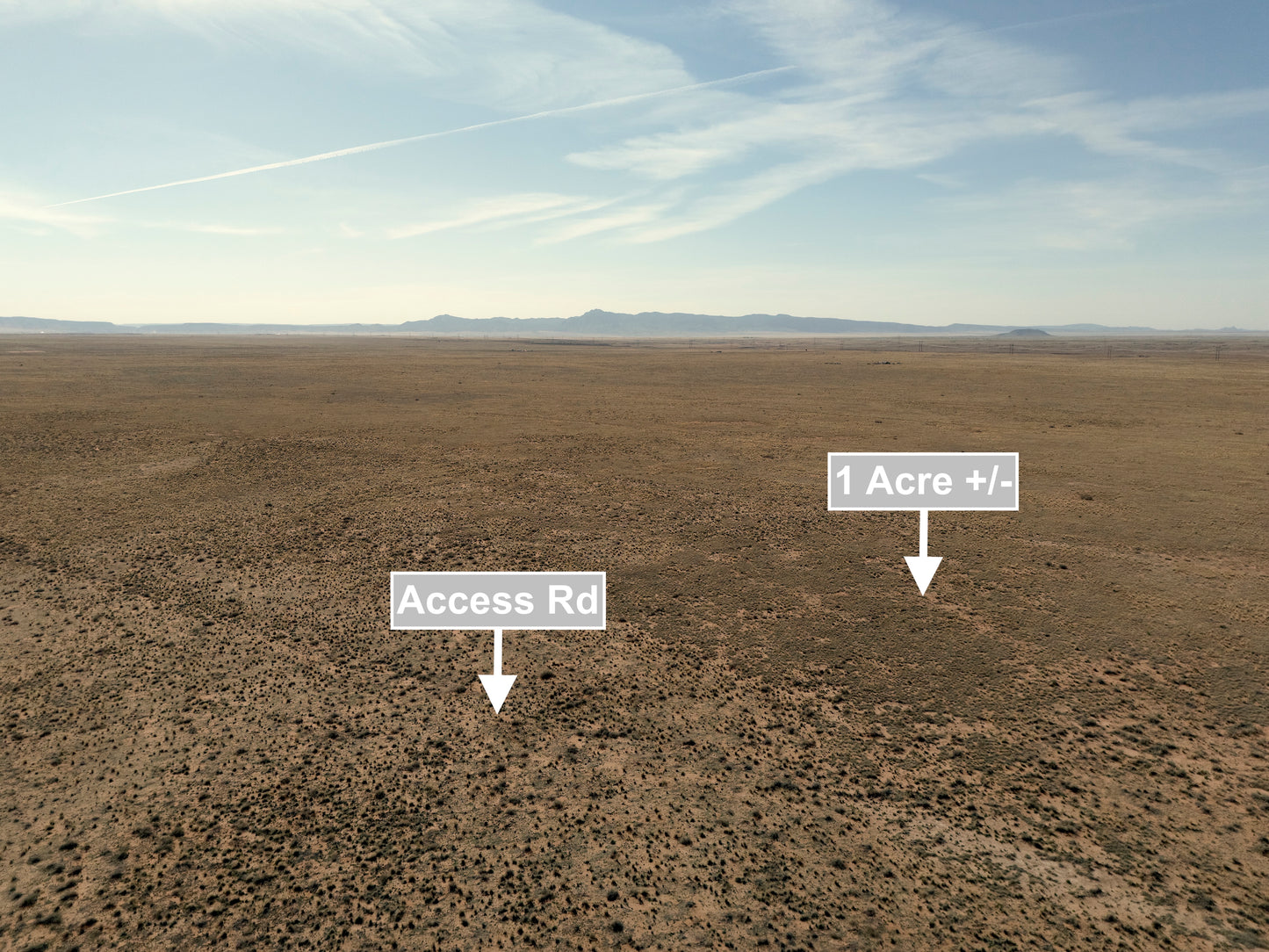 1 Acre Land For Sale In Belen NM